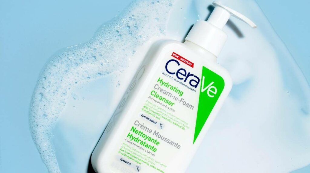 nettoyant CeraVe