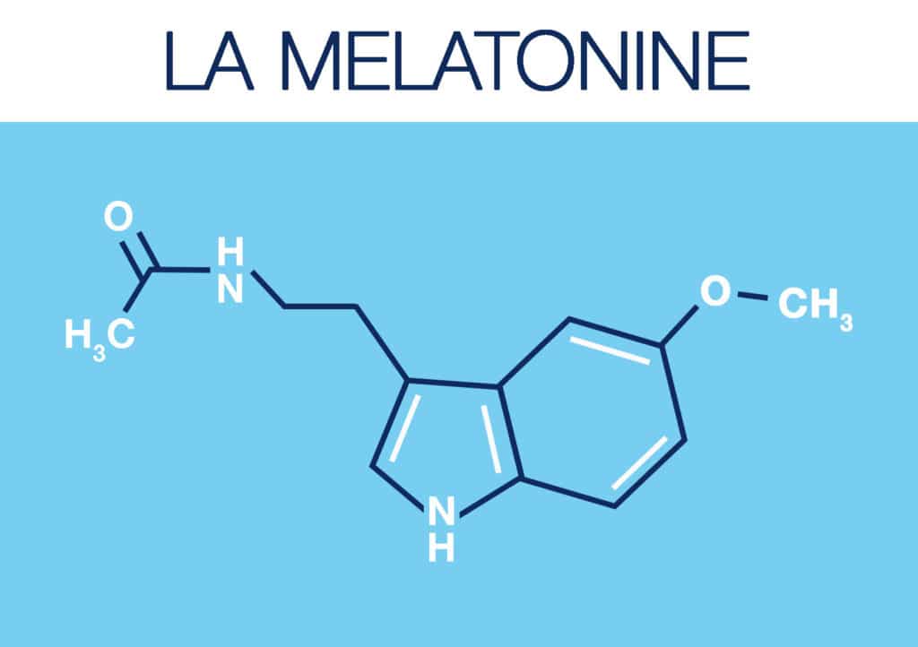 mélatonine