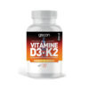 Giscon Vitamine D3+K2 30 gélules