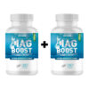 Lot Énergie et Sérénité : 2 x MagBoost Magnésium Bisglycinate 60 Gélules